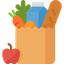 groceries and pets