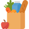 groceries and pets